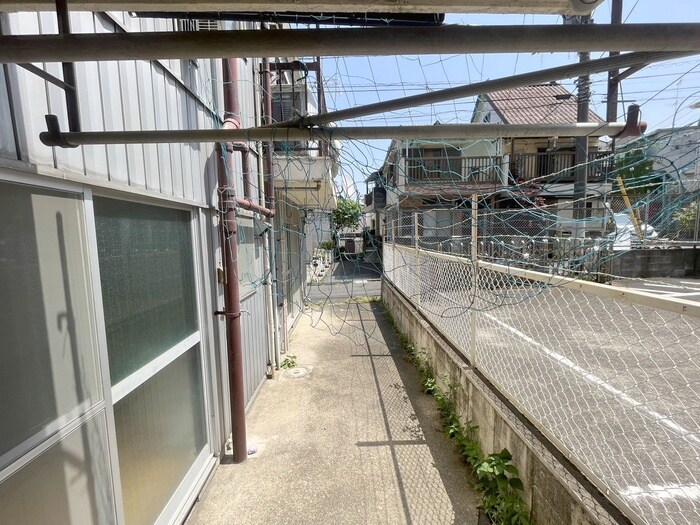 物件内観写真19　(室内からの展望)