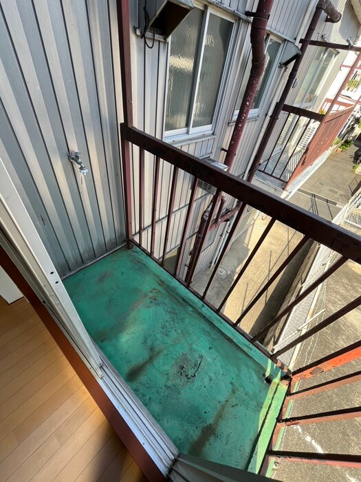 物件内観写真21　(ベランダ・バルコニー)