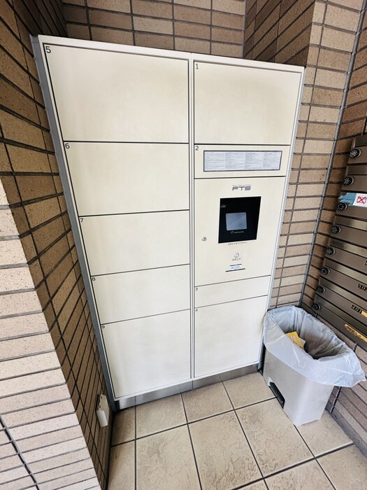 物件外観写真3　(建物設備)