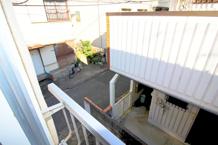 物件内観写真16　(室内からの展望)