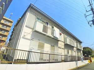 パナハイツ船橋B外観写真
