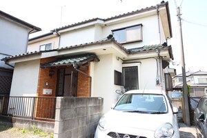 小谷田1丁目貸家外観写真