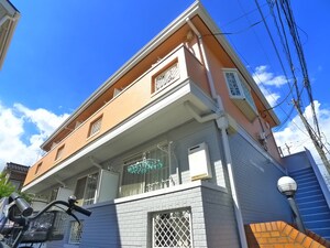 オレンジコート外観写真