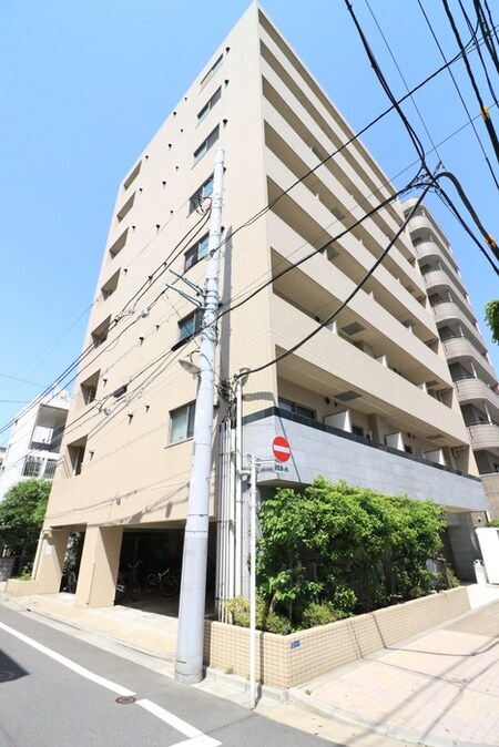 スカイコート東陽町WEST(501)外観写真