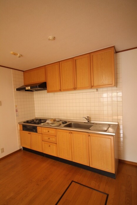 物件内観写真8　(キッチン)