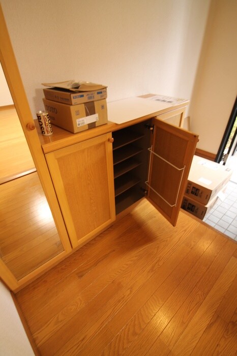 物件内観写真17　(靴箱)