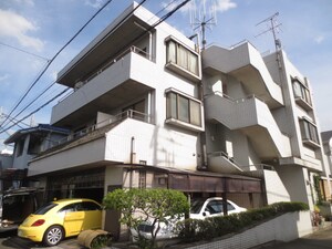 エクセレント上用賀外観写真