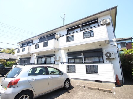 メゾンソレイユＩ外観写真