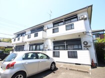 メゾンソレイユＩの外観写真