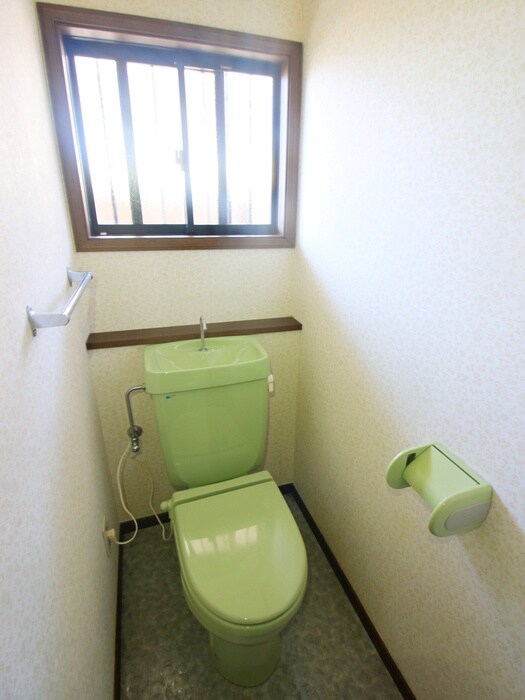 物件内観写真10　(トイレ)