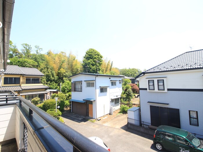 物件内観写真22　(室内からの展望)