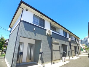 カステージョ柏の葉外観写真