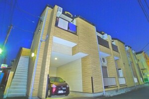 シティドルチェ馬橋外観写真