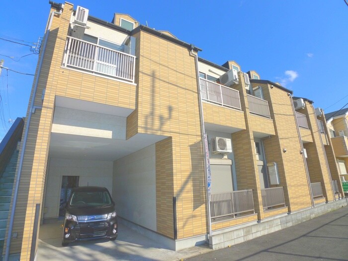 物件外観写真3　(周辺環境)