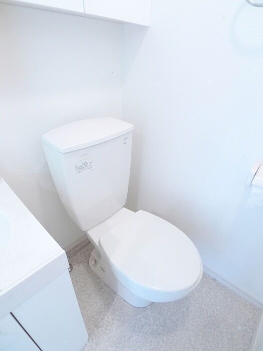 物件内観写真18　(トイレ)
