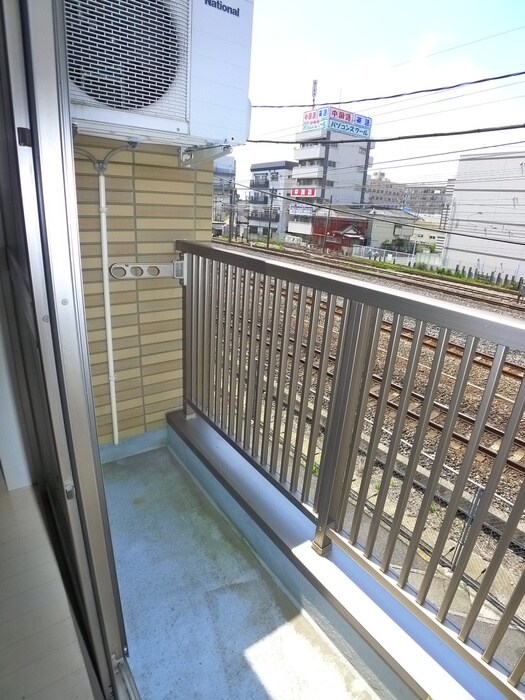 物件内観写真21　(ベランダ・バルコニー)