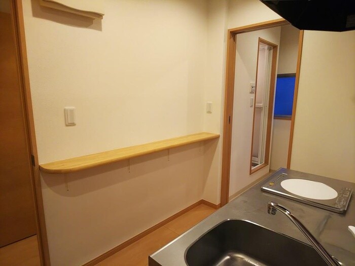 物件内観写真9　(キッチン)