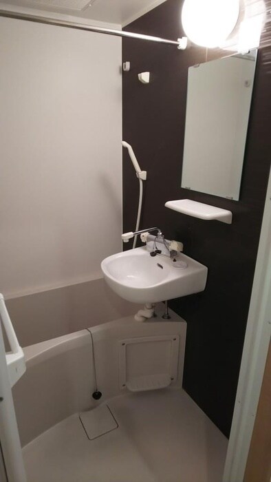 物件内観写真9　(バス／シャワールーム等)