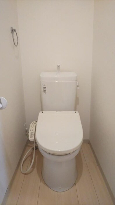 物件内観写真10　(トイレ)