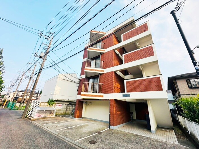 パークヒルズ美堀の外観写真