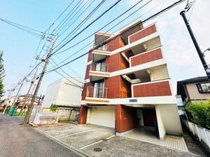 パークヒルズ美堀外観写真