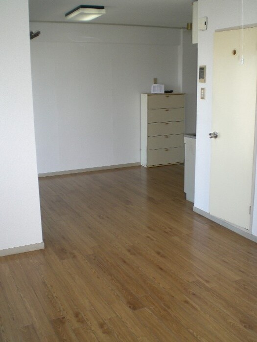 パークヒルズ美堀の居室