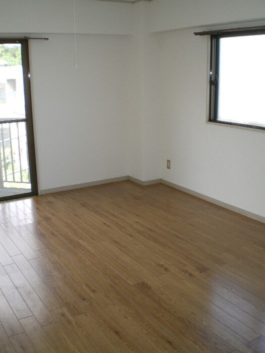 パークヒルズ美堀の居室