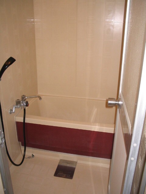 パークヒルズ美堀のバス