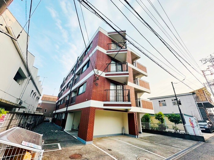 パークヒルズ美堀の外観写真