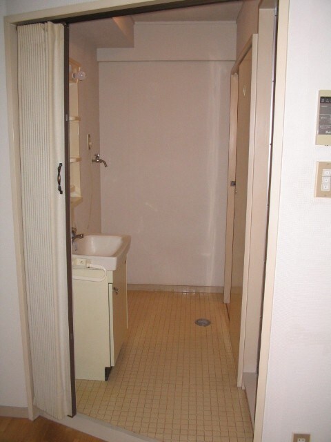 パークヒルズ美堀の洗面