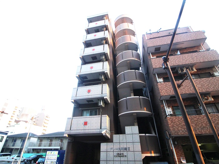 グレース川崎Ⅱ