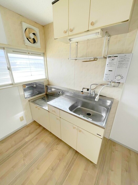 物件内観写真10　(キッチン)