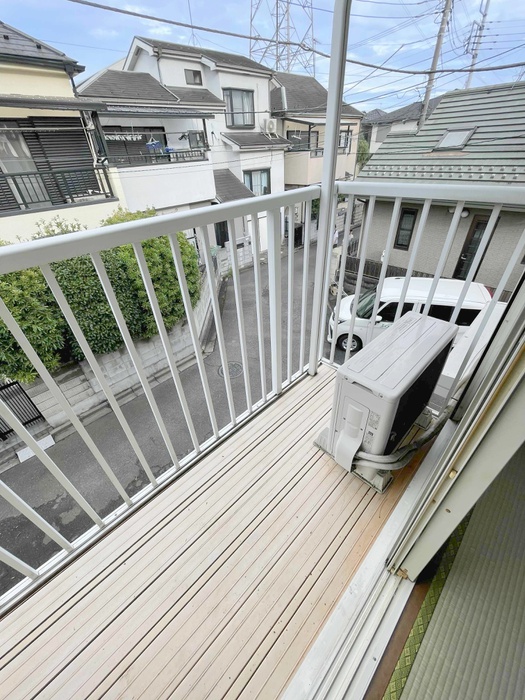 内観写真