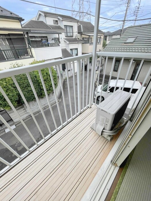 物件内観写真15　(ベランダ・バルコニー)