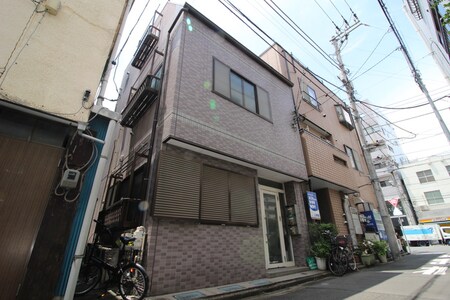 フラッツ安江外観写真