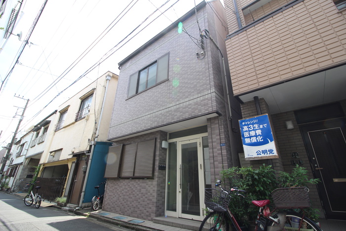 外観写真