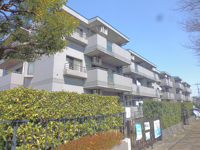 カリフ－ル今川１号棟
