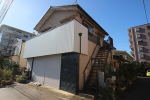 長岡邸　２Ｆ外観写真