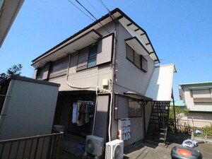 さくら荘外観写真