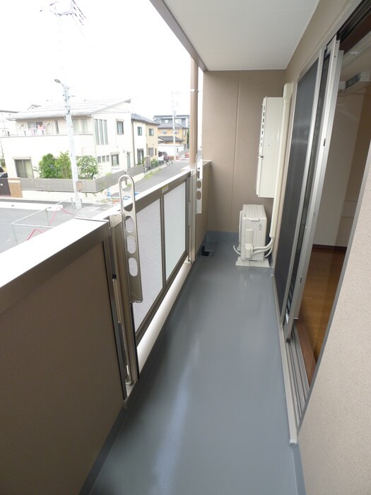 物件内観写真13　(ベランダ・バルコニー)