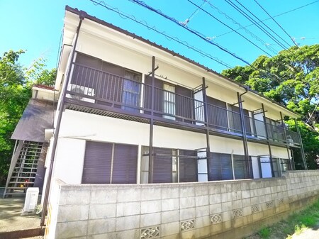 カーサフジサキ外観写真