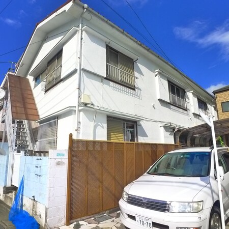 三幸荘外観写真