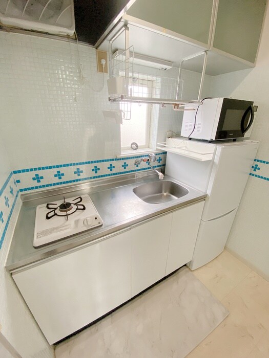 物件内観写真9　(キッチン)