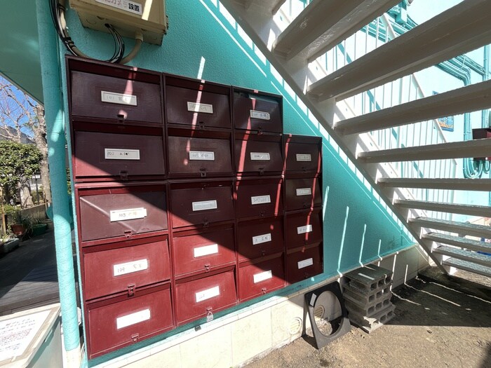 物件外観写真4　(建物設備)