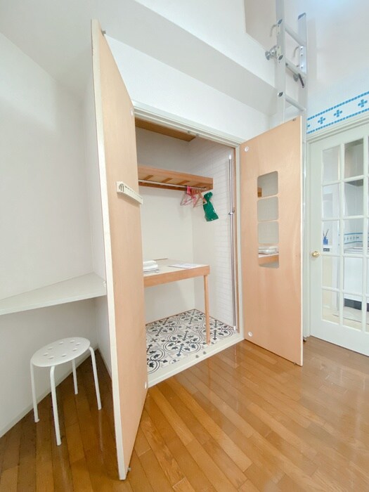 物件内観写真10　(収納)