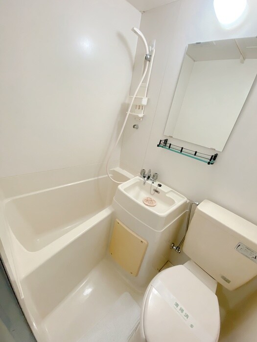 物件内観写真11　(バス／シャワールーム等)