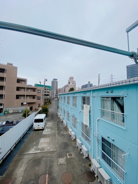 物件内観写真18　(室内からの展望)