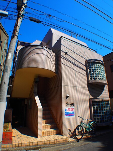 クロ－プ栄外観写真