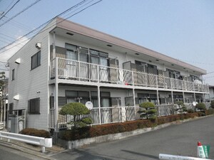 ハワイ荘外観写真
