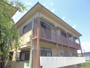 四谷第二コ－ポ外観写真